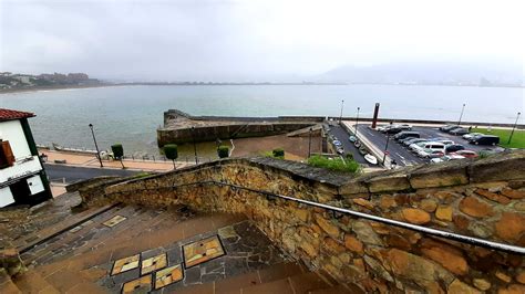 ota ereaga|La OTA en la playa de Ereaga y el Puerto Viejo de Getxo entrará。